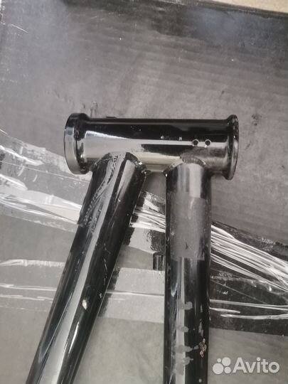 Рама bmx Radio Pro