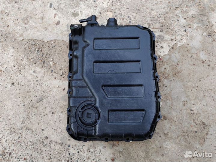 Поддон крышка АКПП Kia Rio 4 Solaris 2 Creta