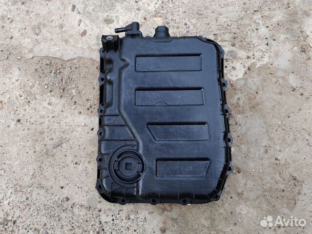 Поддон крышка АКПП Kia Rio 4 Solaris 2 Creta