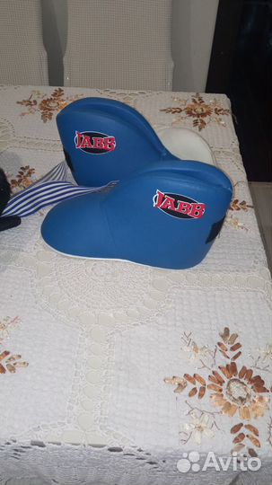 Спортивные футы и трусики защитные