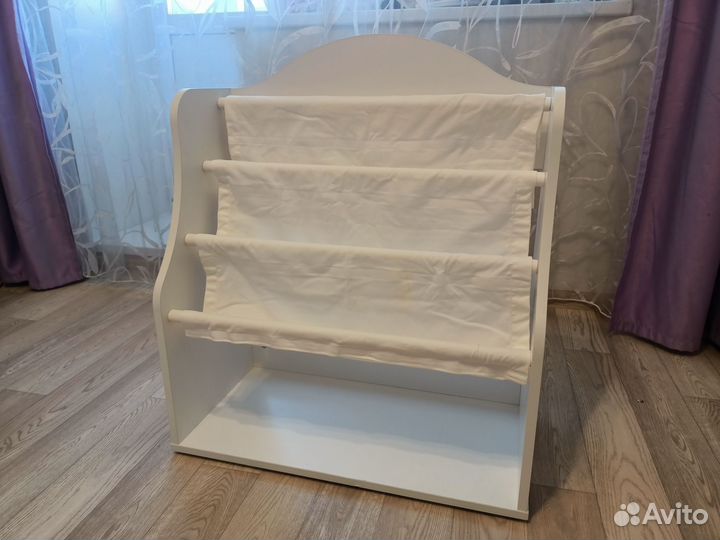 Детская книжная полка