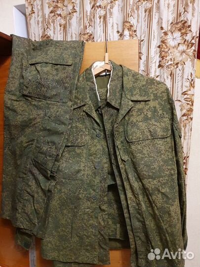 Костюм камуфляжный