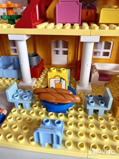 Лего Дупло 5639 Большой семейным дом