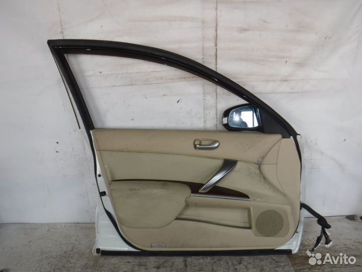 Зеркало nissan teana J32 VQ25DE Передний Левый контрактная