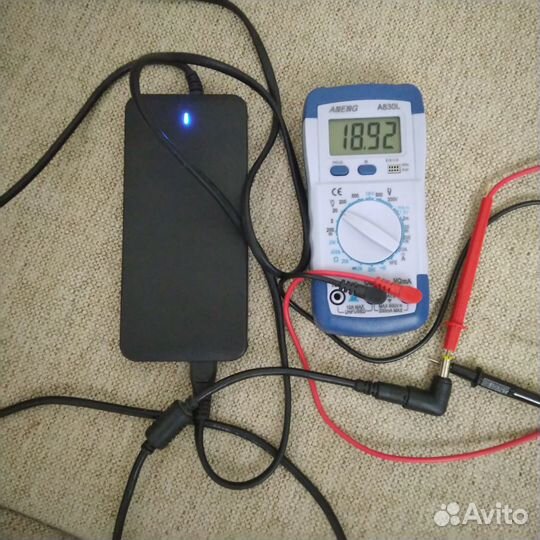 Блок питания для ноутбука