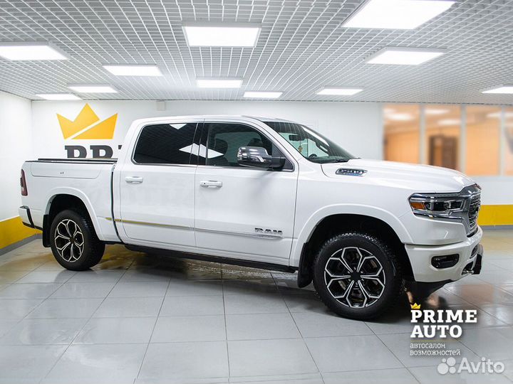 RAM 1500 5.7 AT, 2023, 6 989 км