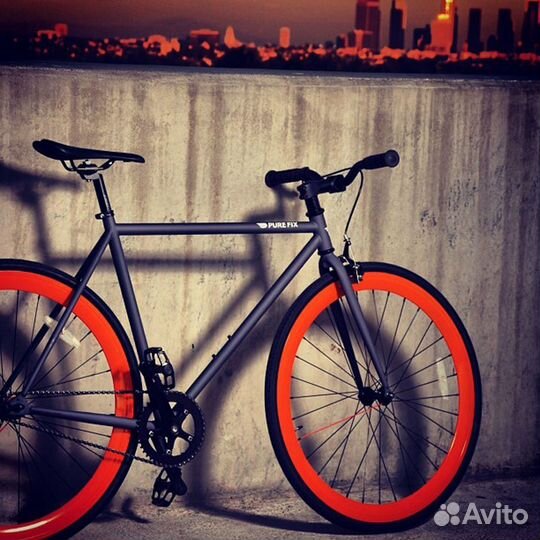 Велосипед Pure Fix