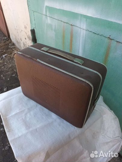 Электрофон юность