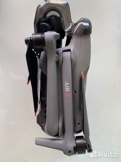DJI air 3 новый