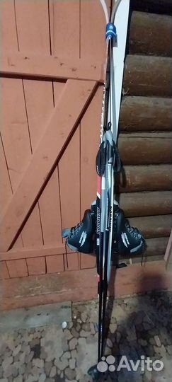 Беговые лыжи