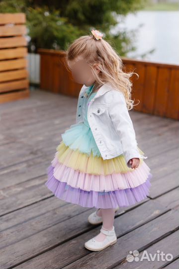 Куртка джинсовая Childrens Place 3T