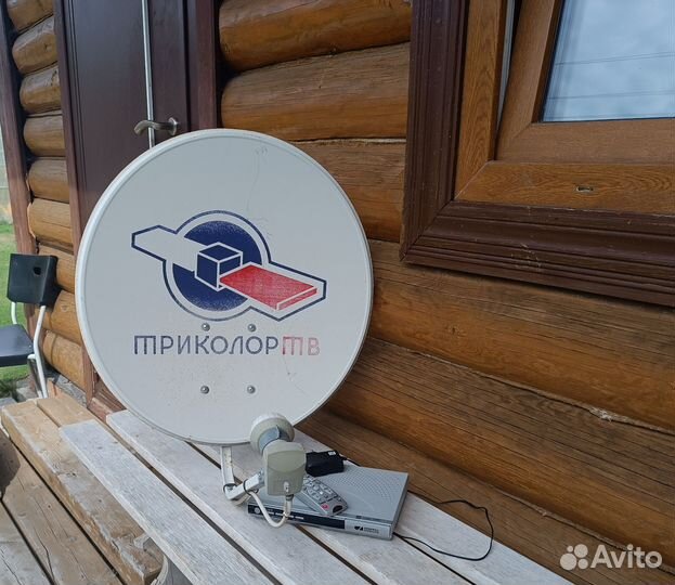 Ресивер триколор тв