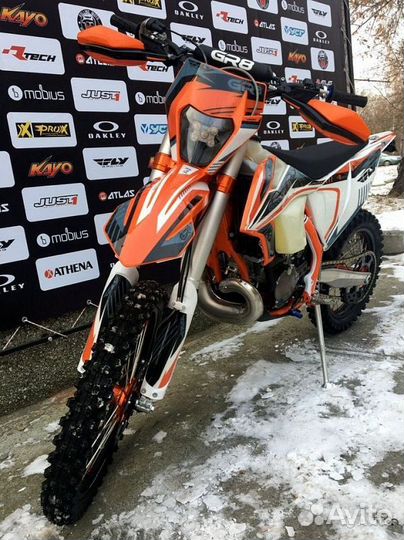Мотоцикл GR8 T250L (2T) enduro optimum (2020 Г.)