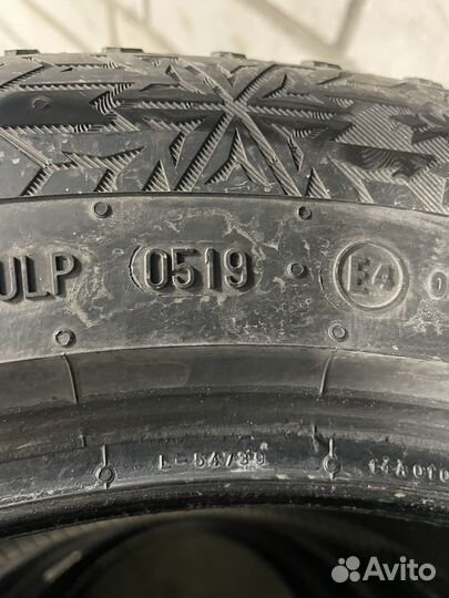 Continental IceContact 2 SUV 235/55 R17 103T
