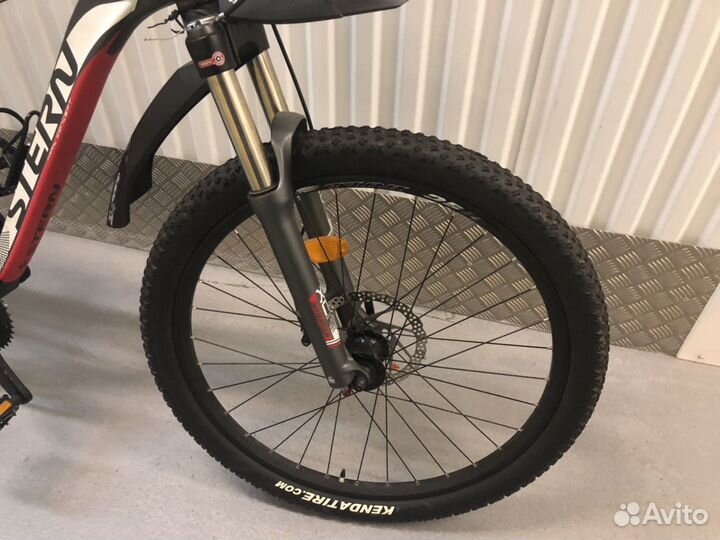 Велосипед Горный (MTB) Stern Motion 6.0 (2015)