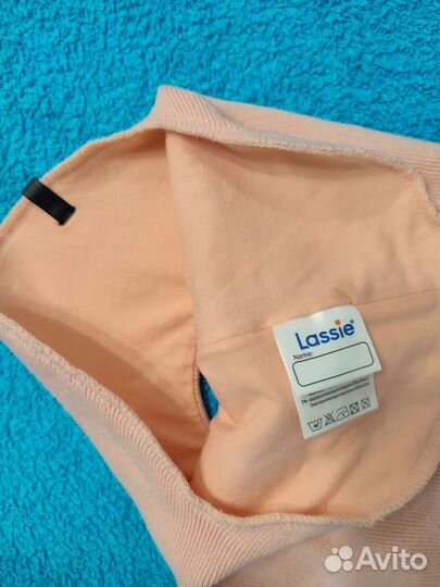 Шапка 5-6 лет