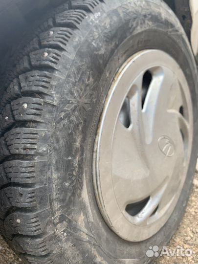 Колеса на ваз r13