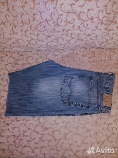 Джинсовые шорты Wrangler