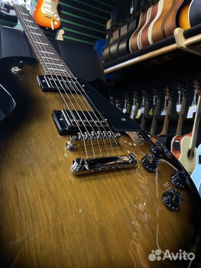 Epiphone Studio Smokehouse Burst Электрогитара