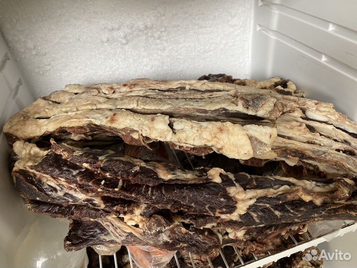 Сушеное мясо