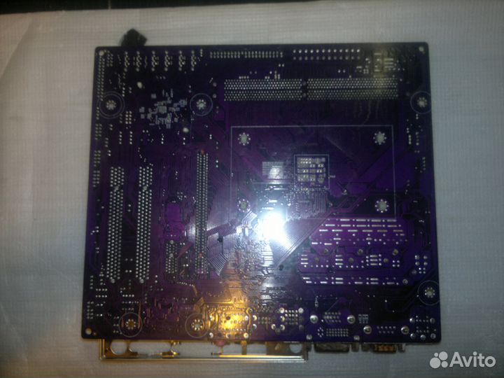 ECS A740GM-M (AM 2 / 2+ / 3 )