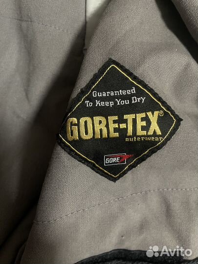 Murphy nye Мужская зимняя куртка Gore-Tex