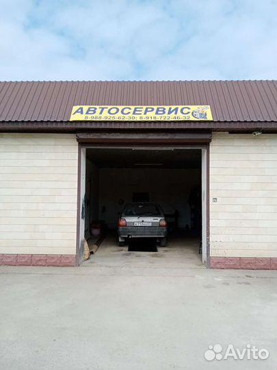 Автомеханик