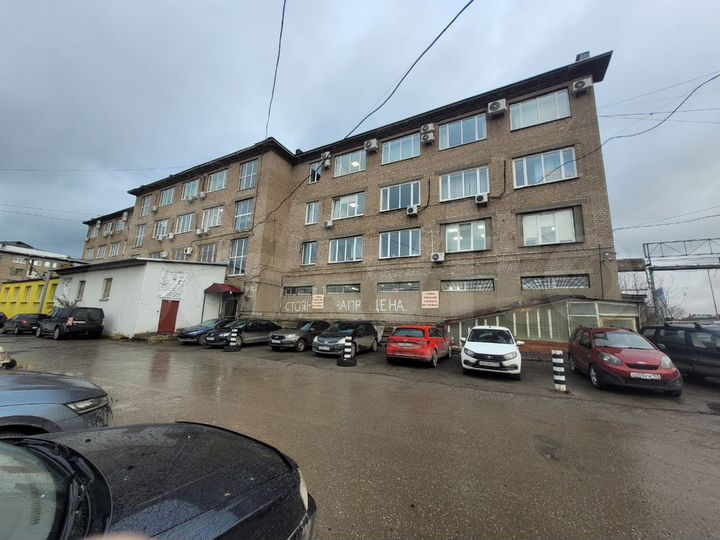 Склад, производство 120 м2