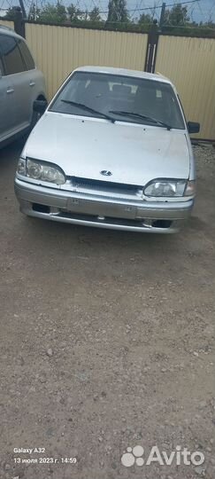 ВАЗ 2115 Samara 1.5 МТ, 2002, 200 000 км