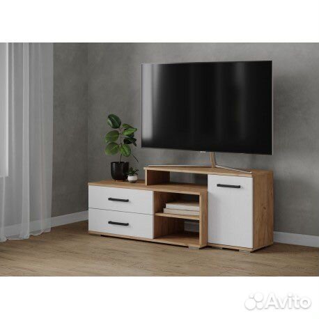 Тумба под телевизор Парус-3