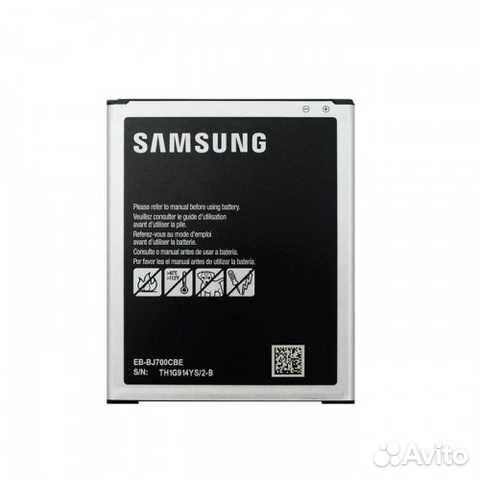 Аккумулятор для Samsung Galaxy J7 Neo, J7 (2015)