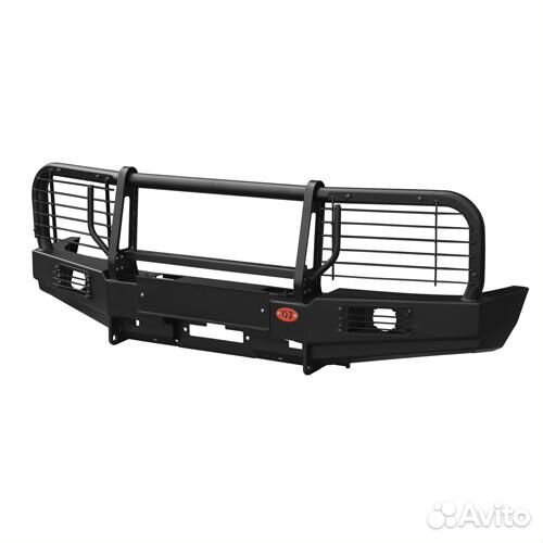 Передний силовой бампер OJ Toyota Land Cruiser 80