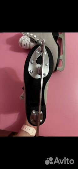 Зимние коньки