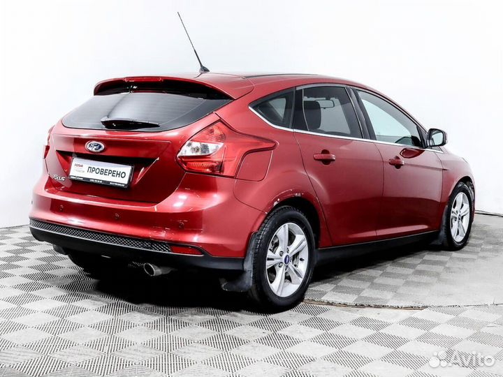 Ford Focus 2.0 AMT, 2012, 117 326 км