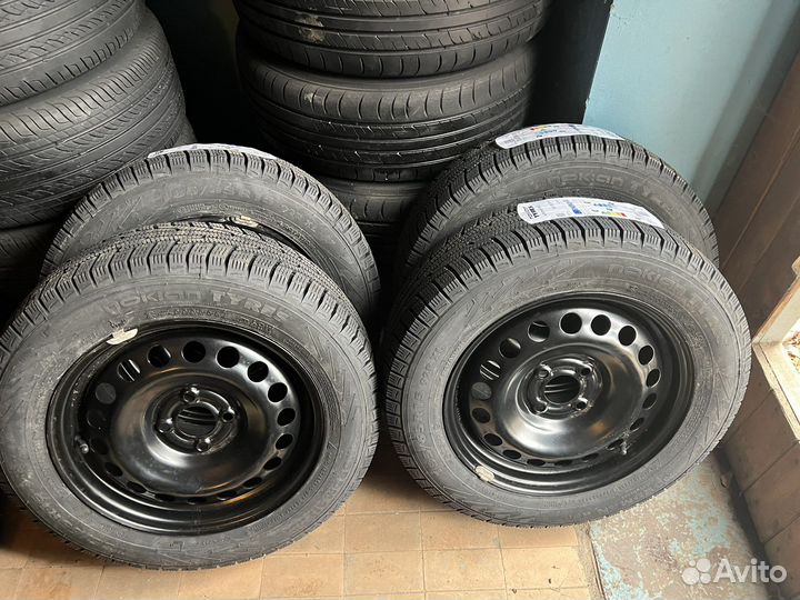 Новые колеса Веста/Логан/Сандеро/Ларгус
