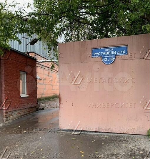 Склад (тёплый) 1300 м²