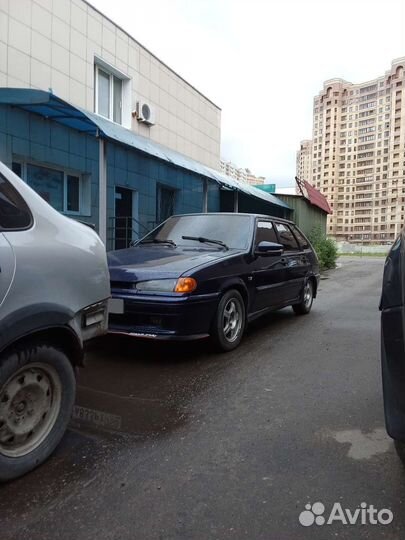 ВАЗ 2114 Samara, 2011