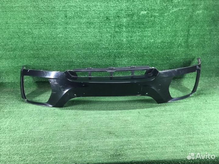 Бампер передний BMW X6 E71 (2007-2014)