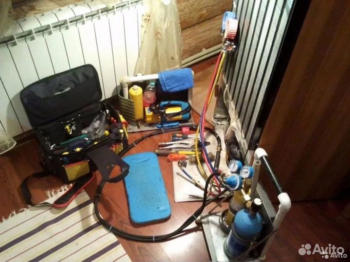 Ремонт холодильников на дому. Частный мастер