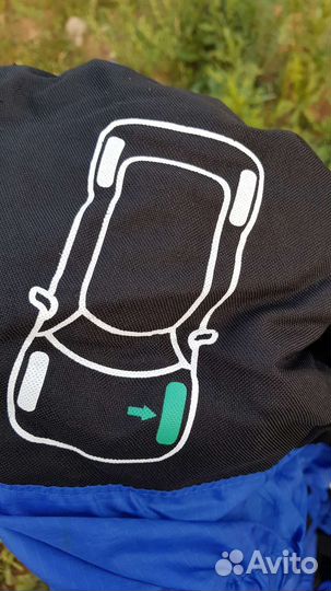 Чехлы для хранения колес