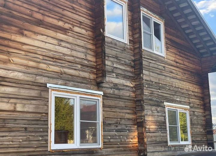 Пластиковые окна