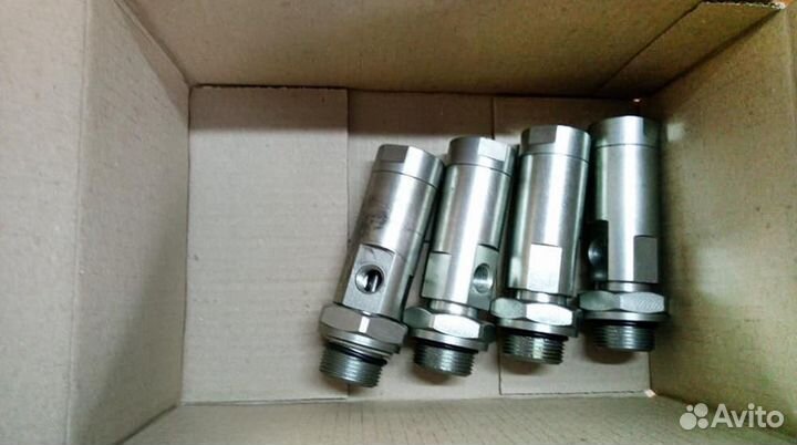 Гидрозамок опоры кс-3577.83.200