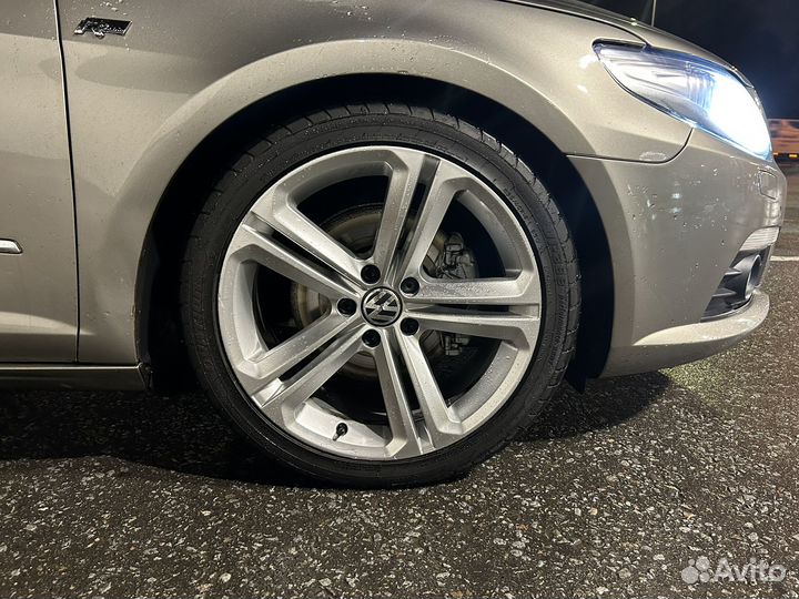 Колеса r18 Malory et30 оригинал