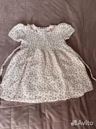 Платье для девочки 116