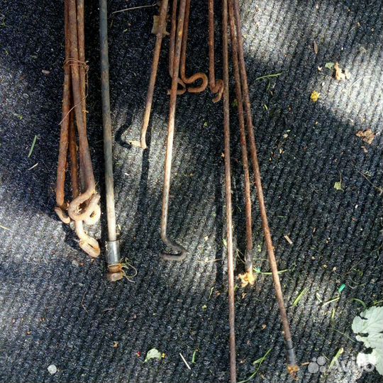 Снасти для рыбалки