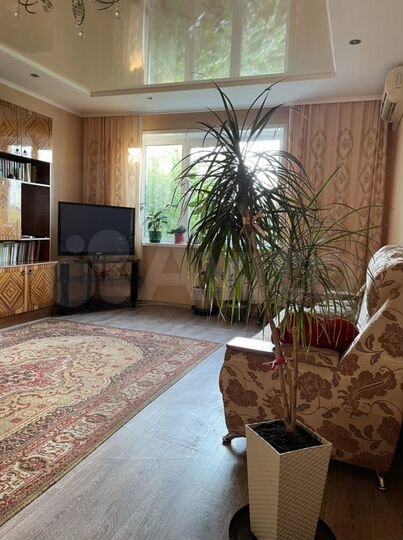 3-к. квартира, 71 м², 4/5 эт.