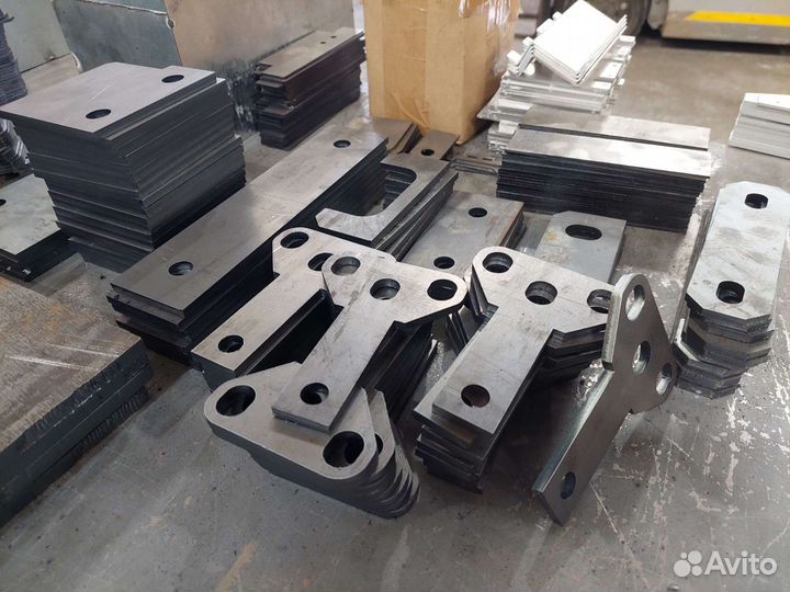 Лазерная резка металла