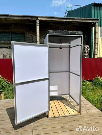 Душ летний дачный