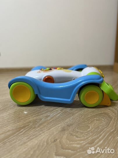 Ходунки каталка chicco