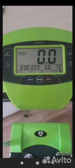 Беговая дорожка бу механическая